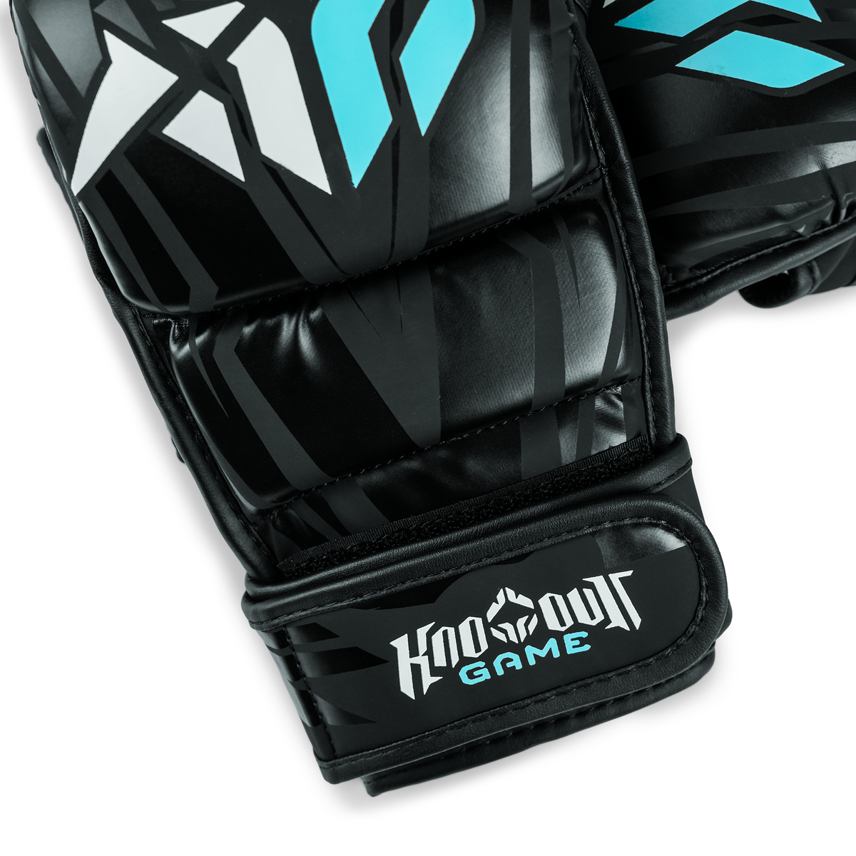 MMA Sparring Gloves Logo 2.0