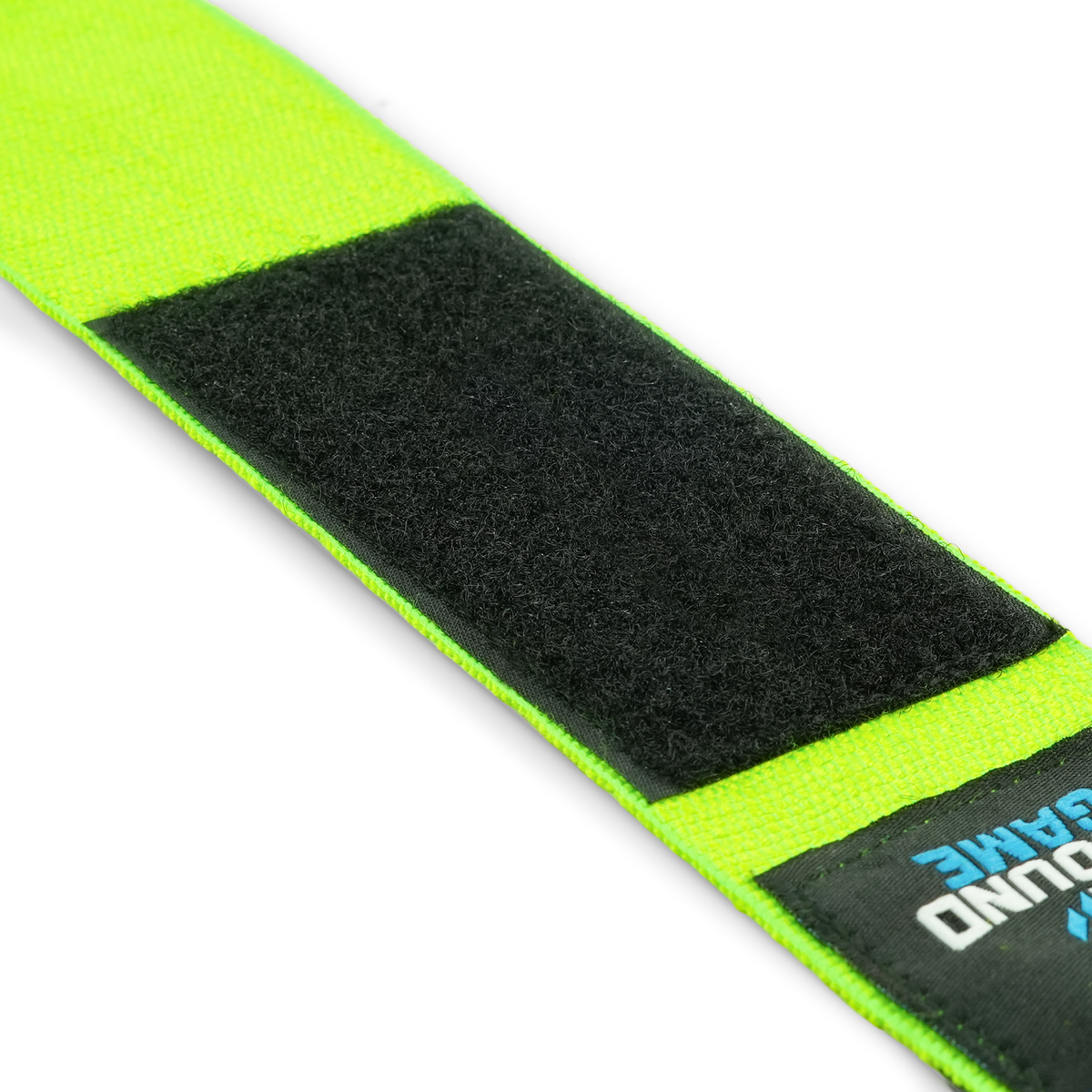 Bandaże / owijki bokserskie 4 m Neon (Zielone)