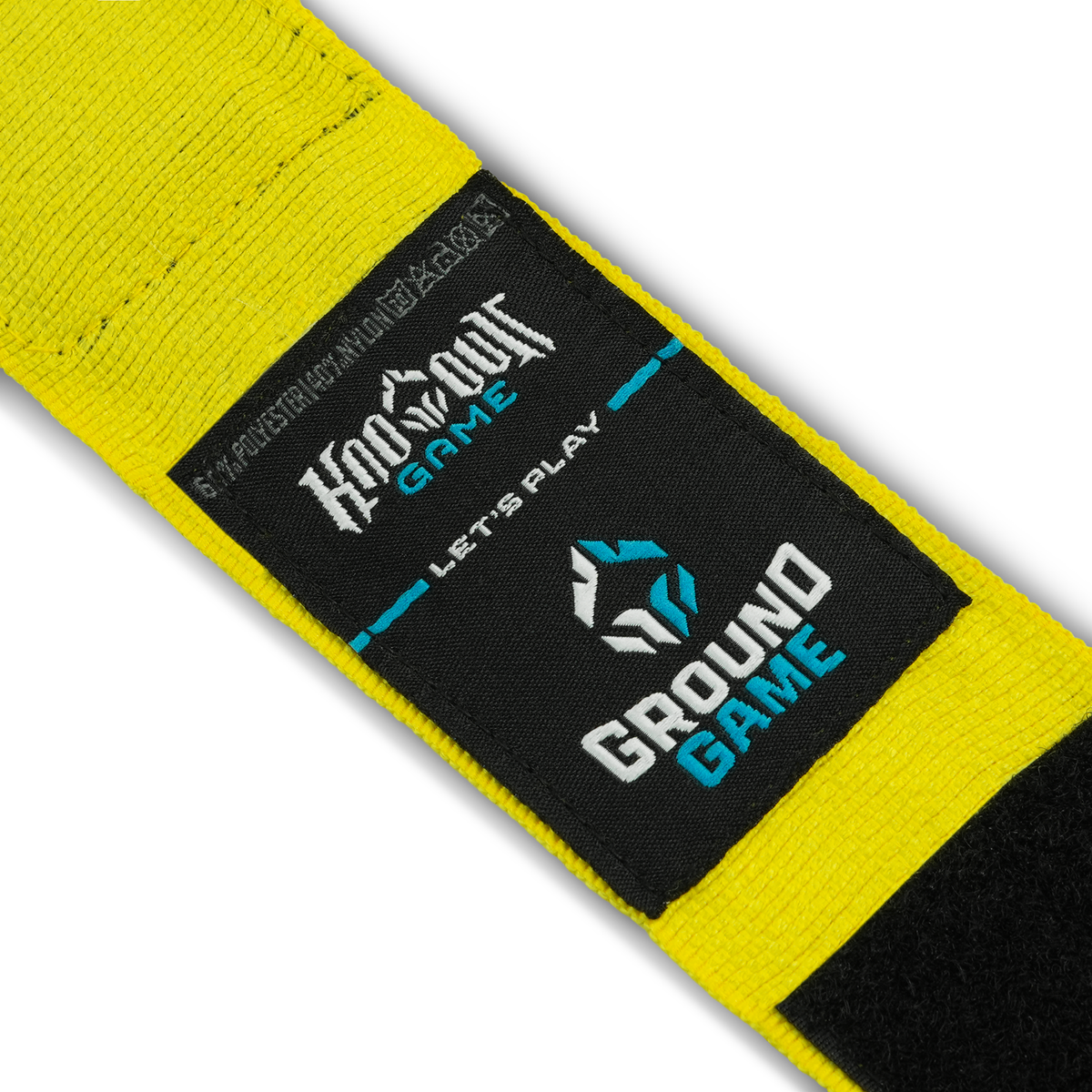 Hand Wraps 4 m Neon (Yellow)