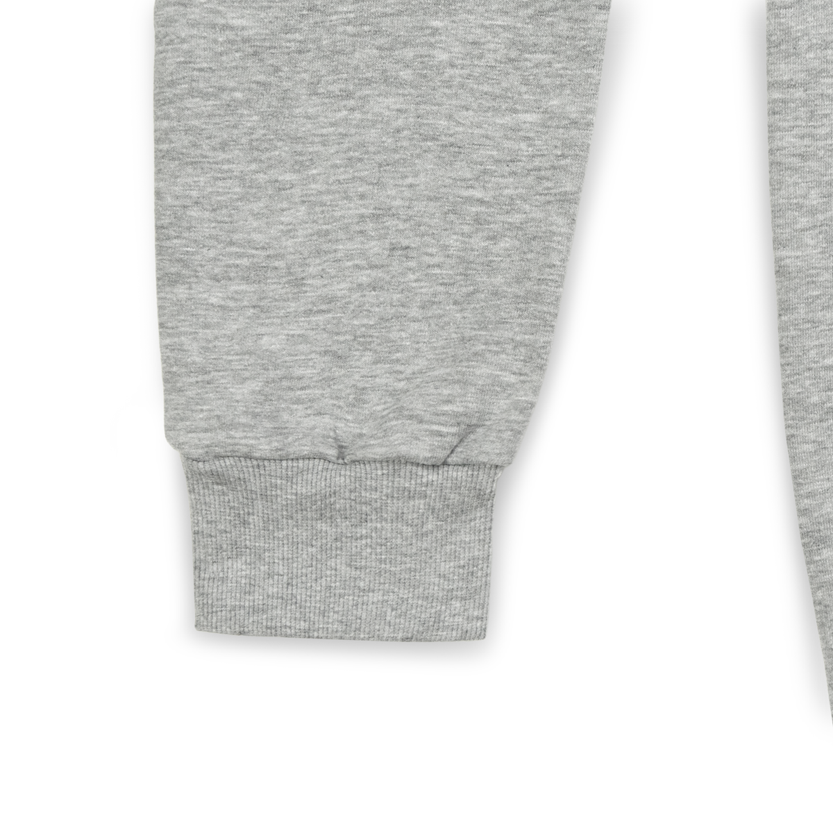 Crewneck Sweatshirt Essential (Grey Melange)