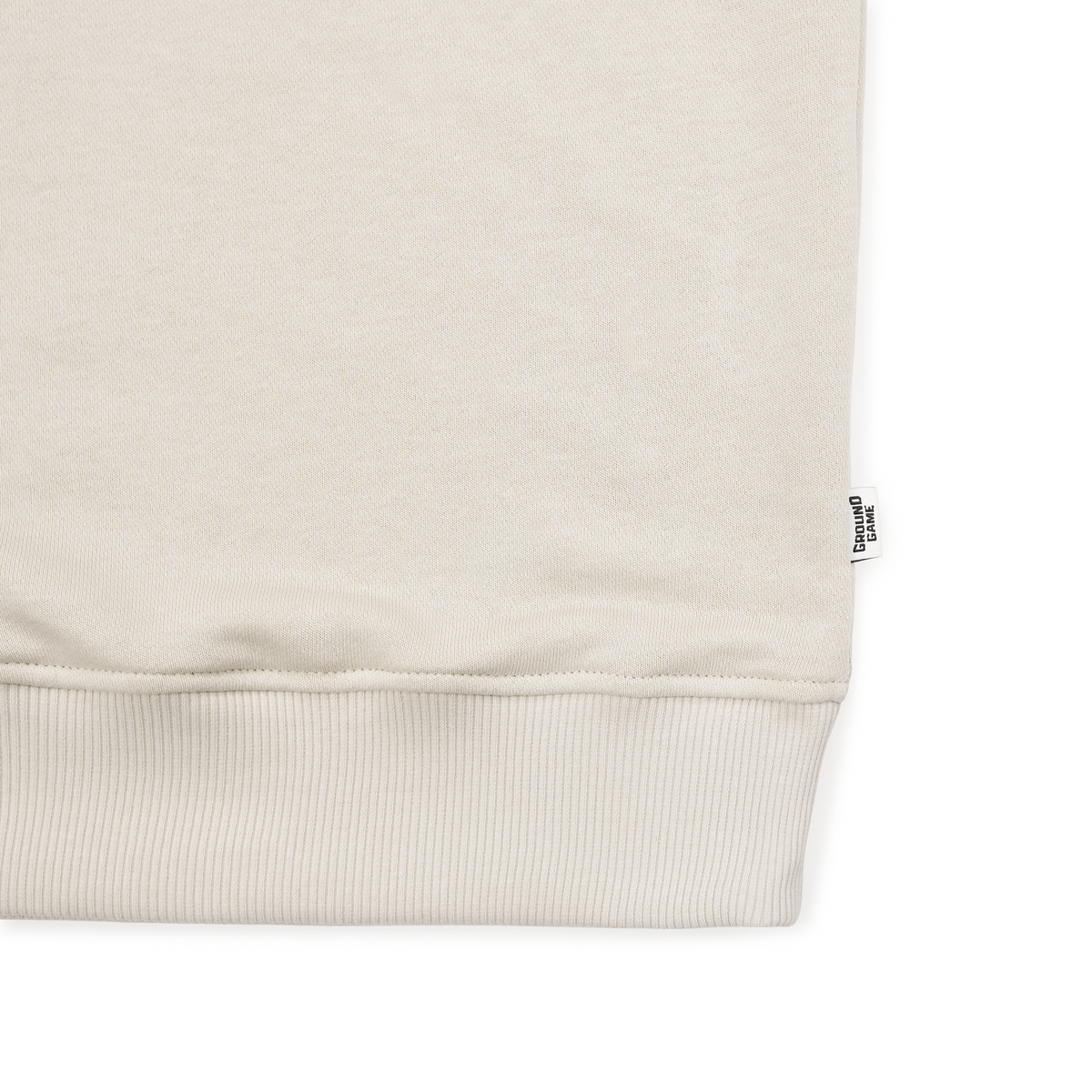 Crewneck Sweatshirt Fukutsu (Beige)