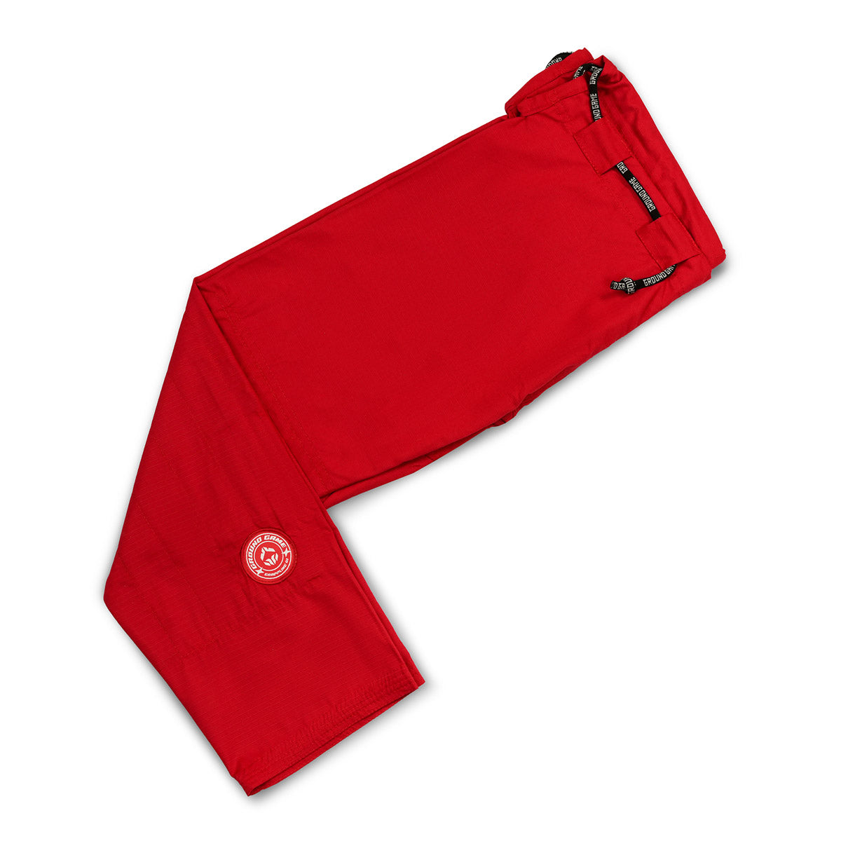 Women's BJJ GI Grappling (Red)