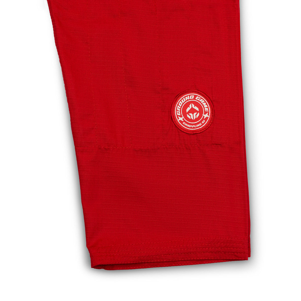 Women's BJJ GI Grappling (Red)