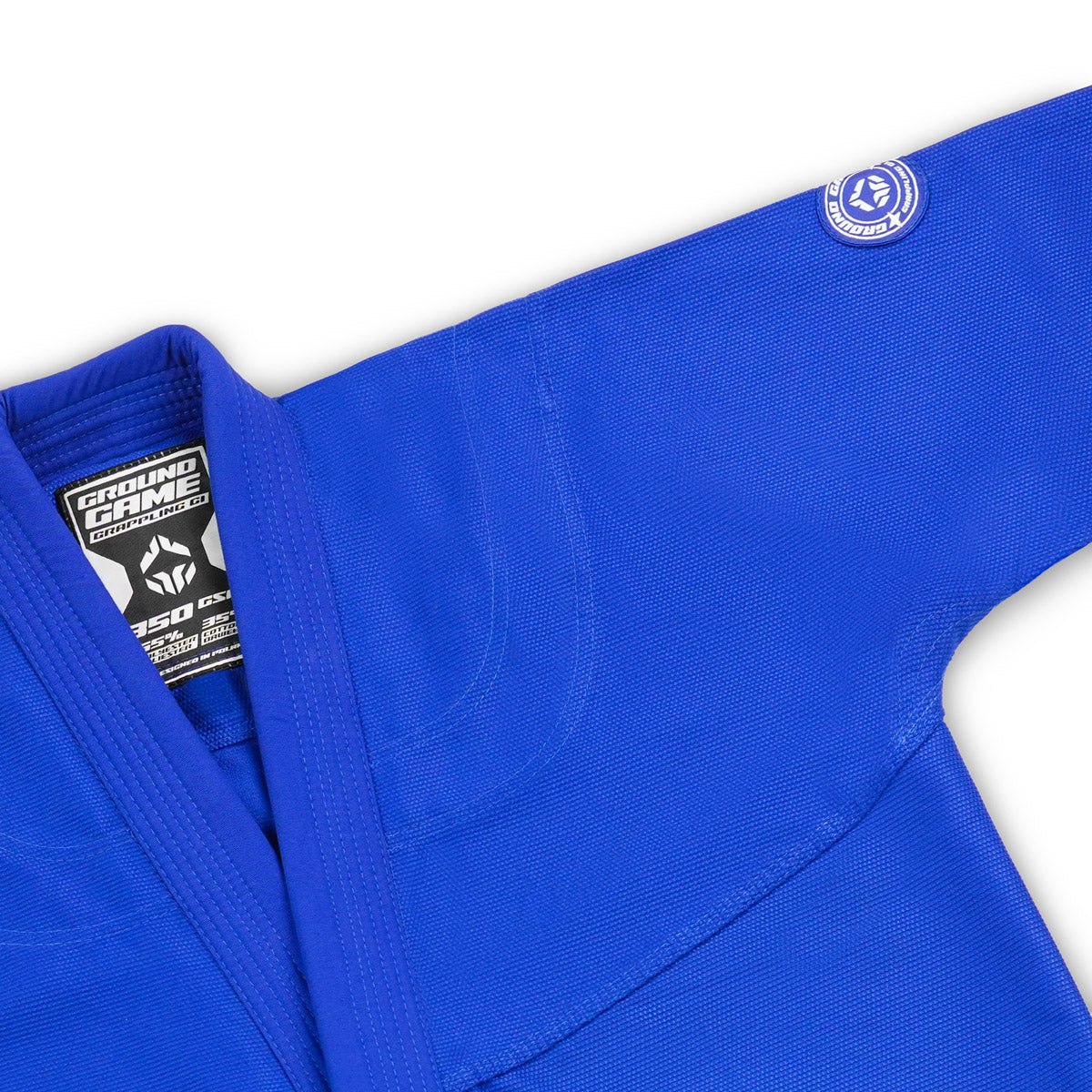 Women's BJJ GI Grappling (Blue)