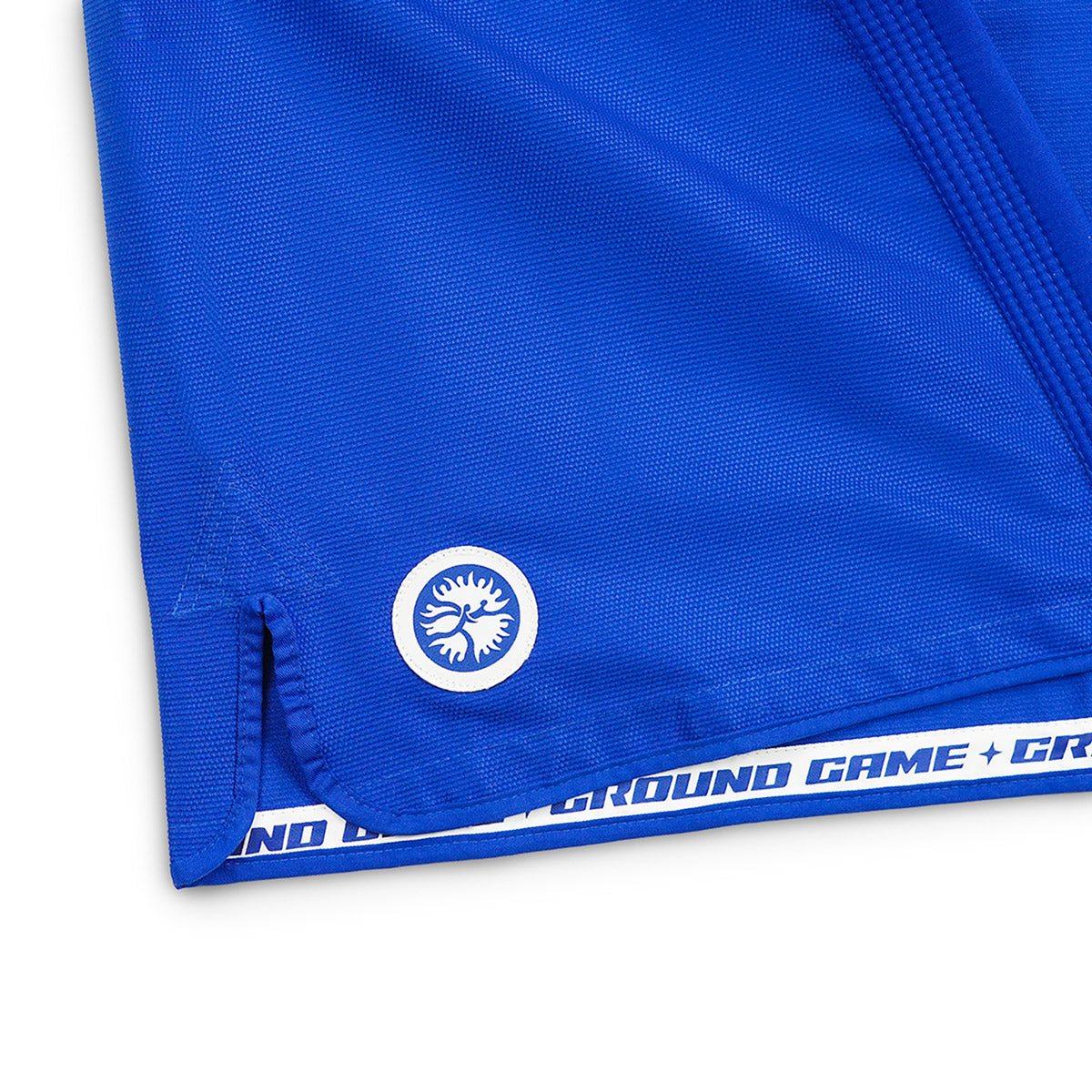 BJJ GI Grappling (Blue)