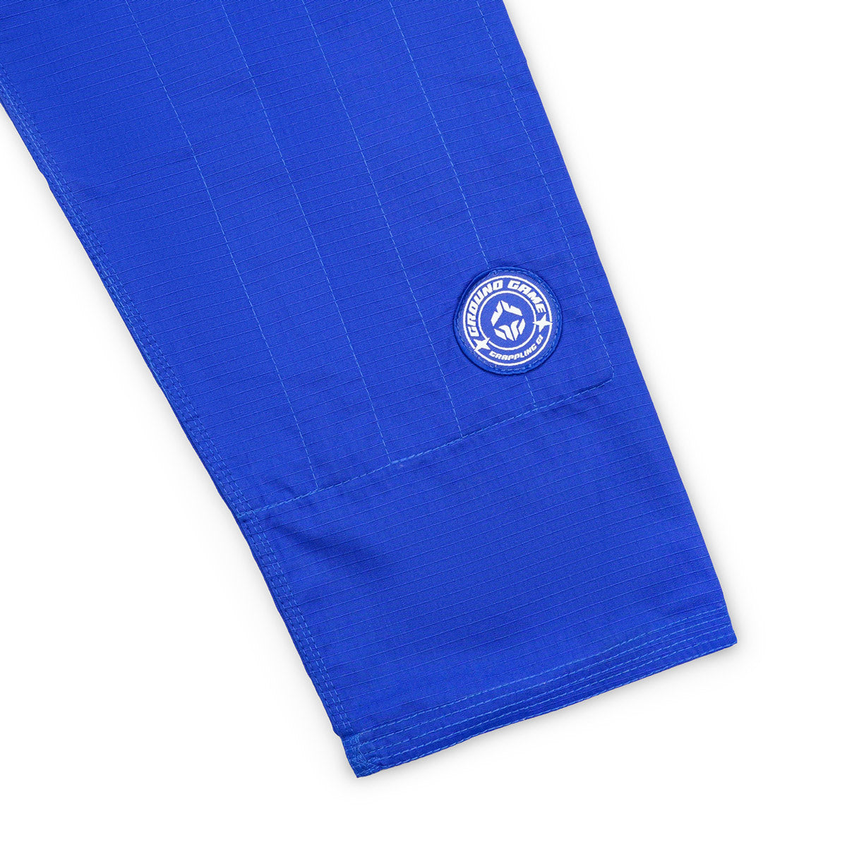 BJJ GI Grappling (Blue)