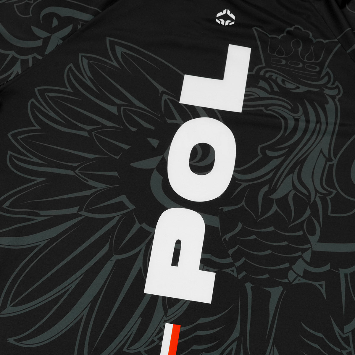 Training T-shirt Poland 3.0 (Black)