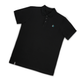 Polo shirt Minimal (Black)