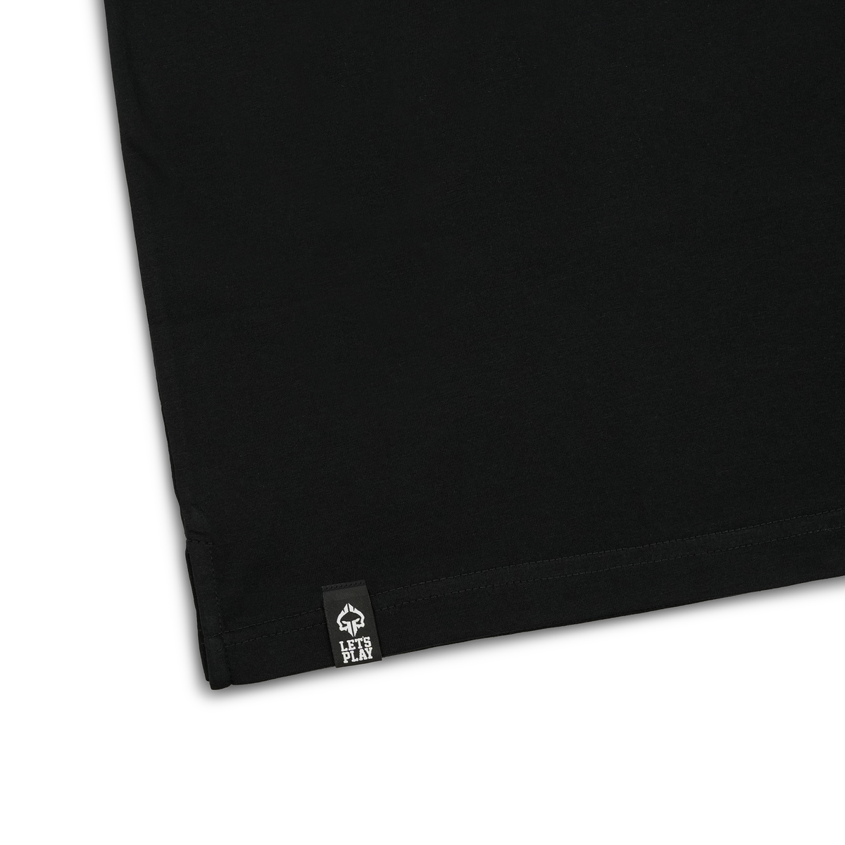 Koszulka polo Minimal (Czarna ze złotym logo)