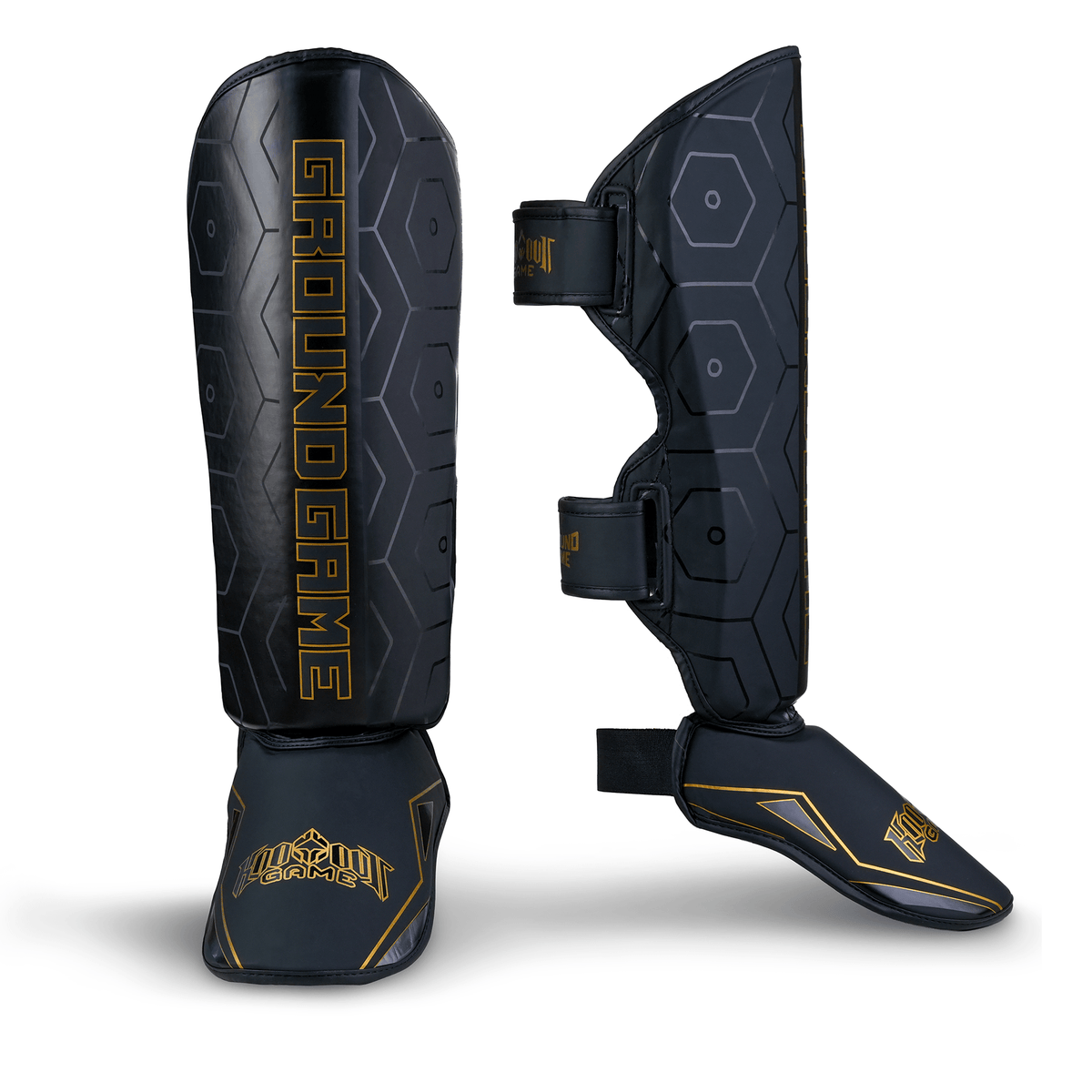 Light Shin Guards Equinox