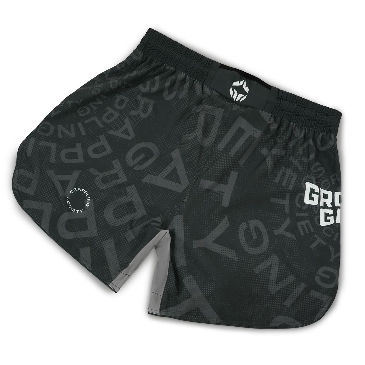 Light MMA Shorts Grappling Society