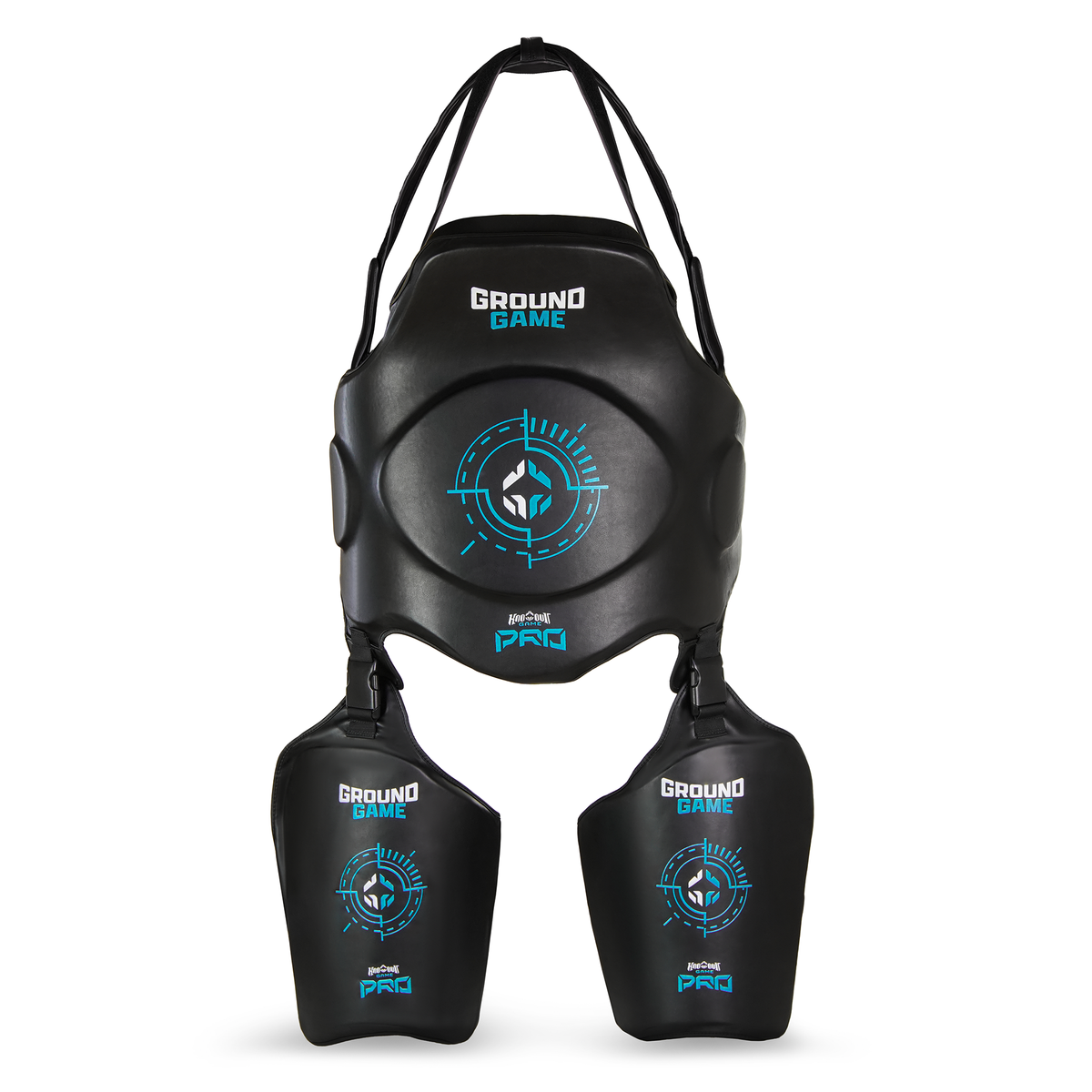 Belly and Thigh Pads Target