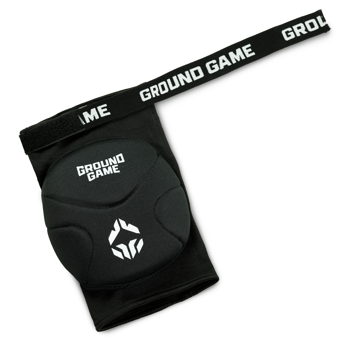 Grappling/ BJJ Knee Pads Logo