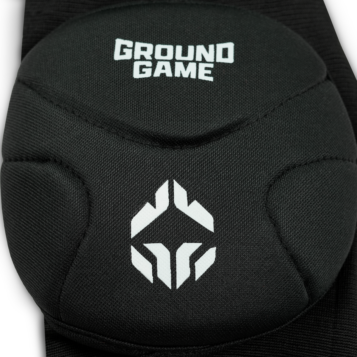 Grappling/ BJJ Knee Pads Logo