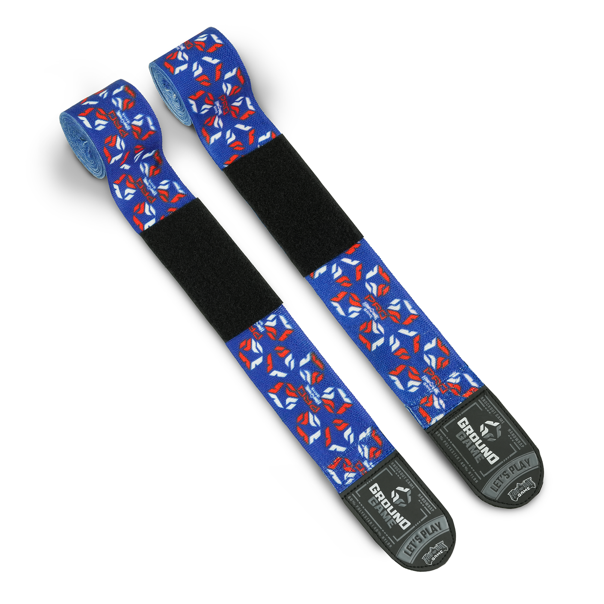 Hand Wraps 4 m Logo