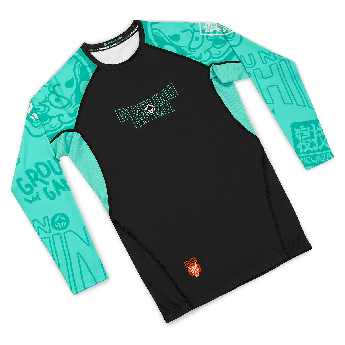 Rashguard Fukutsu long sleeve