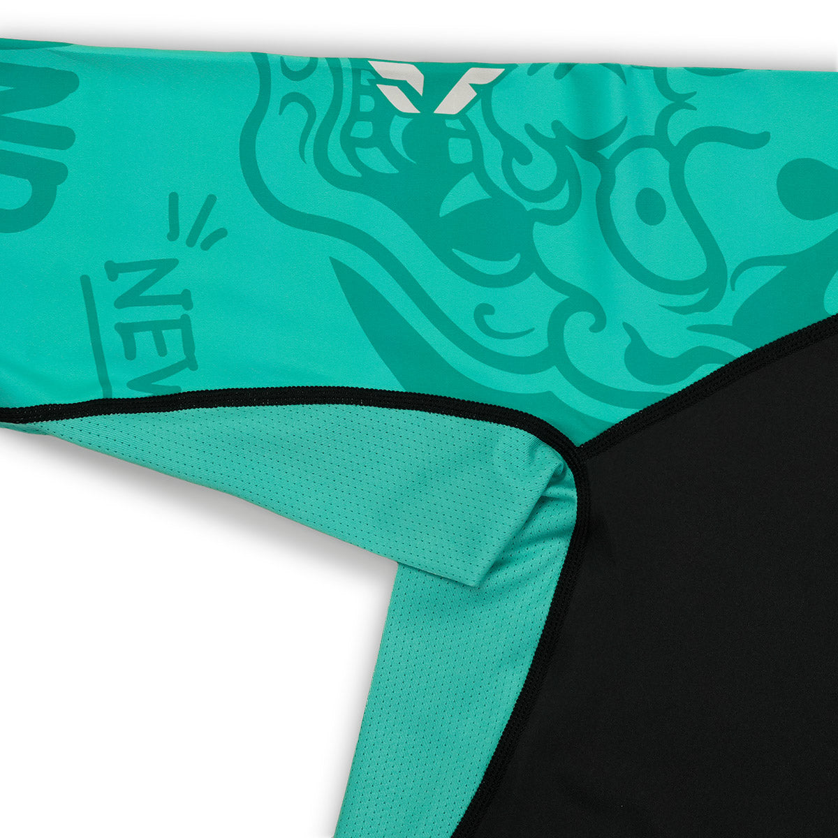 Rashguard Fukutsu long sleeve