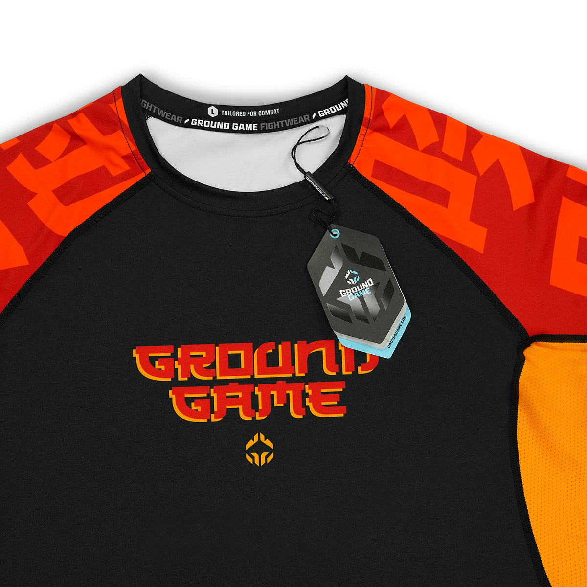 Rashguard Ramen Cat short sleeve