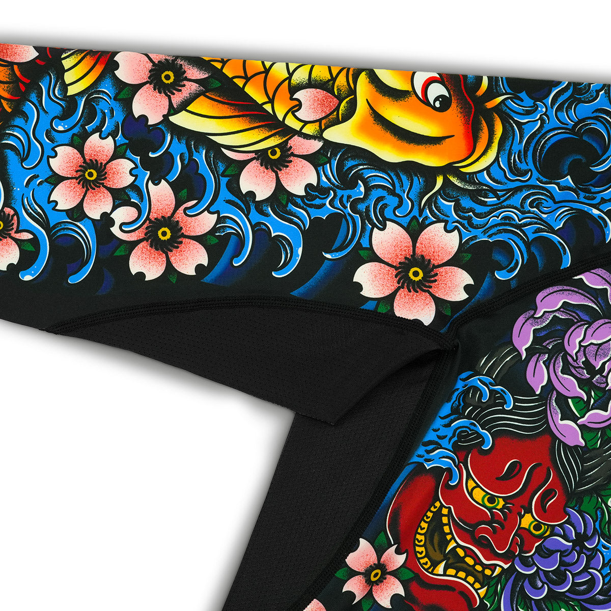 Rashguard Bushido 4.0 long sleeve