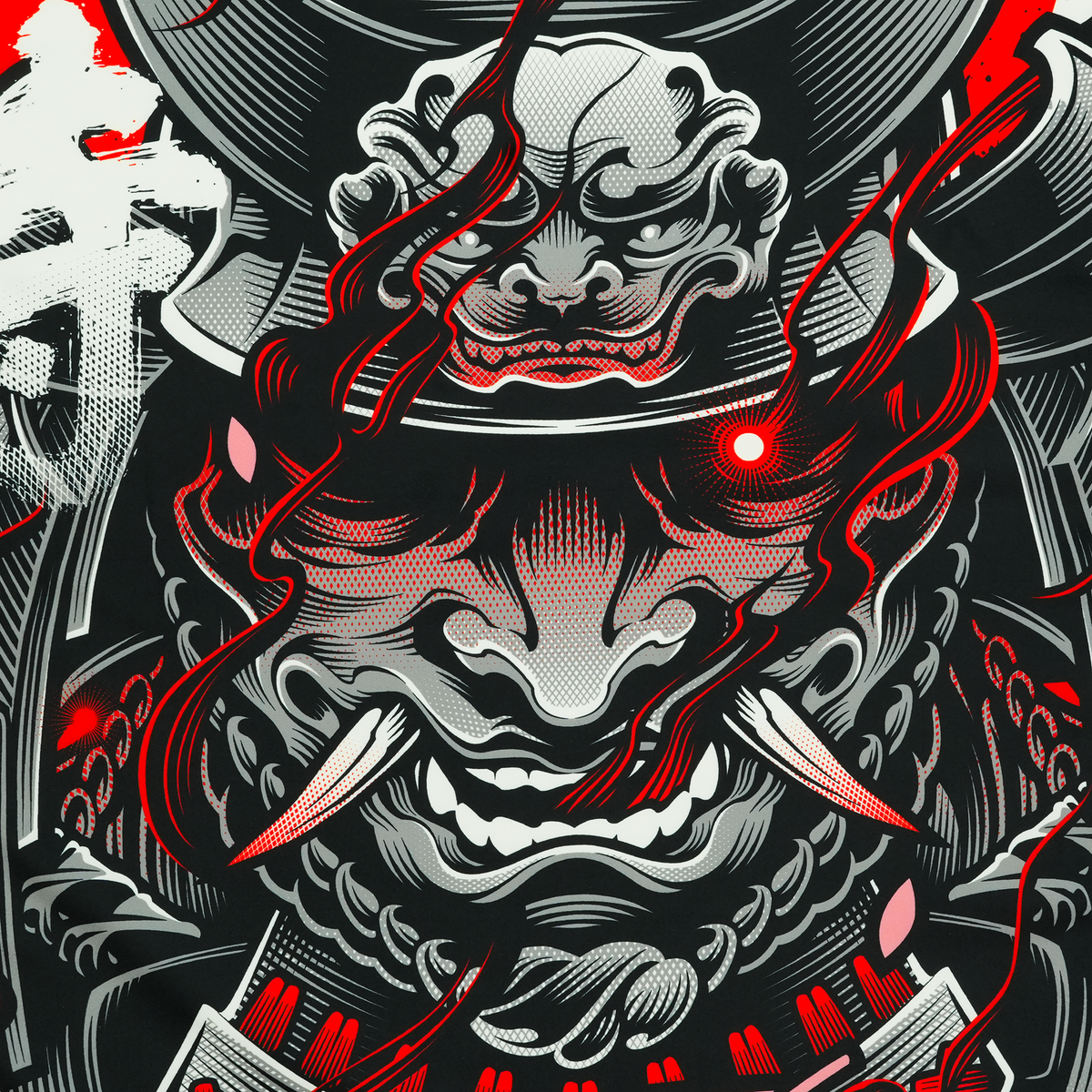 Szybkoschnący ręcznik Samurai 2.0 (50x100 cm)