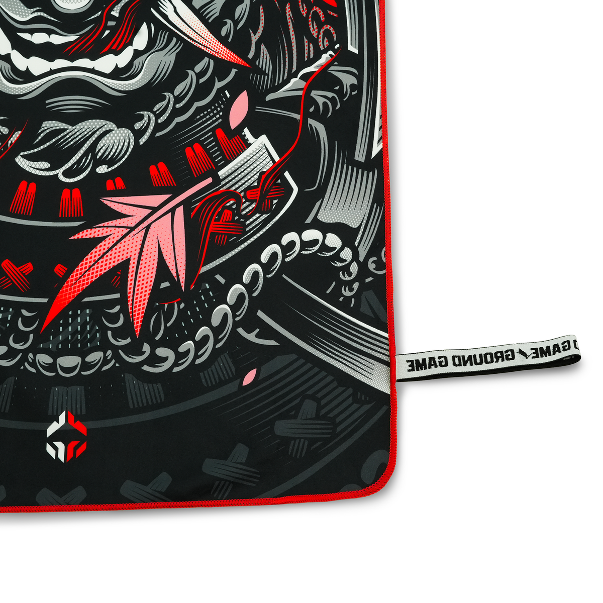 Szybkoschnący ręcznik Samurai 2.0 (50x100 cm)
