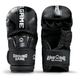 Rękawice sparingowe MMA PRO Stripe Black 2.0