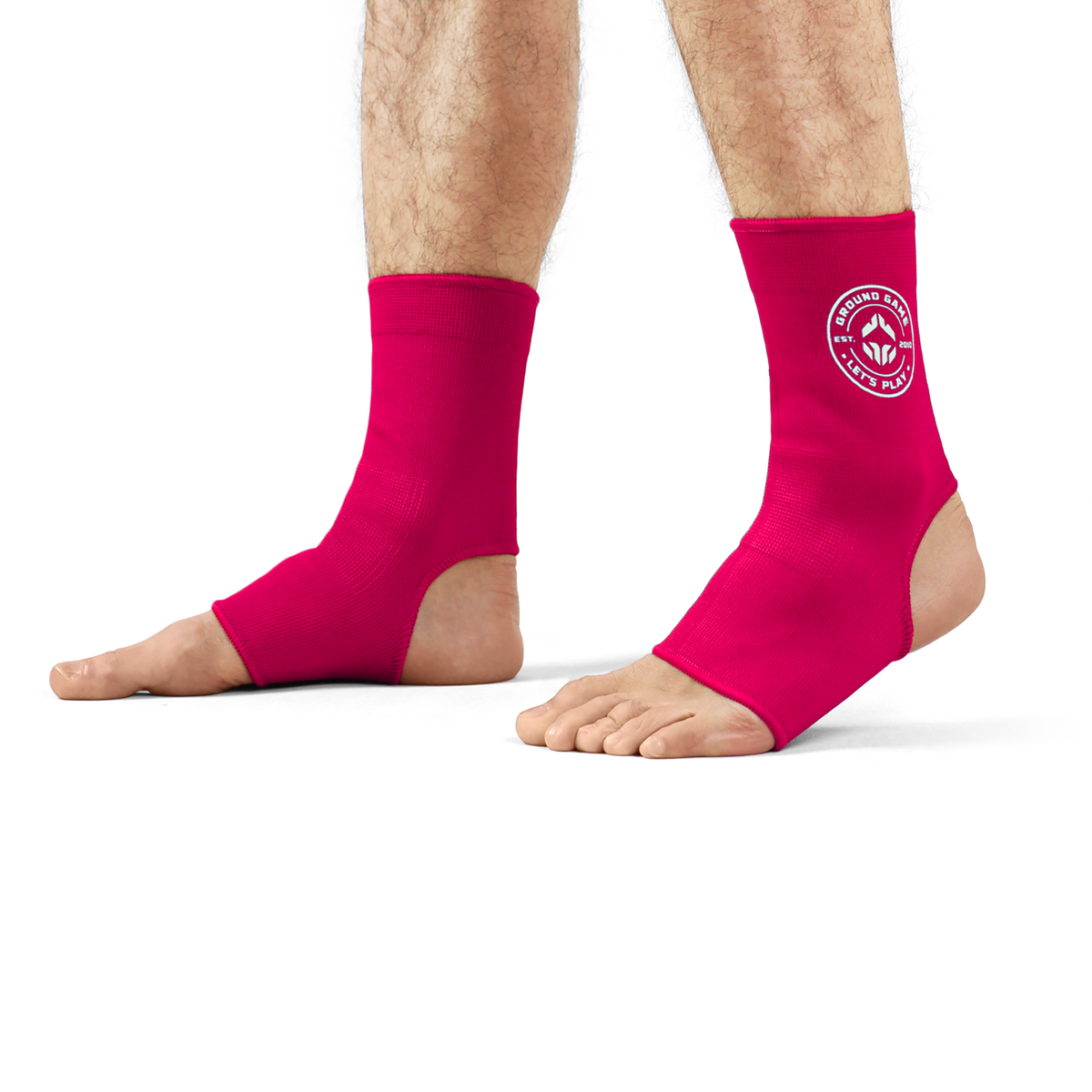 Ankle Support Guard Classic Neon (Pink)