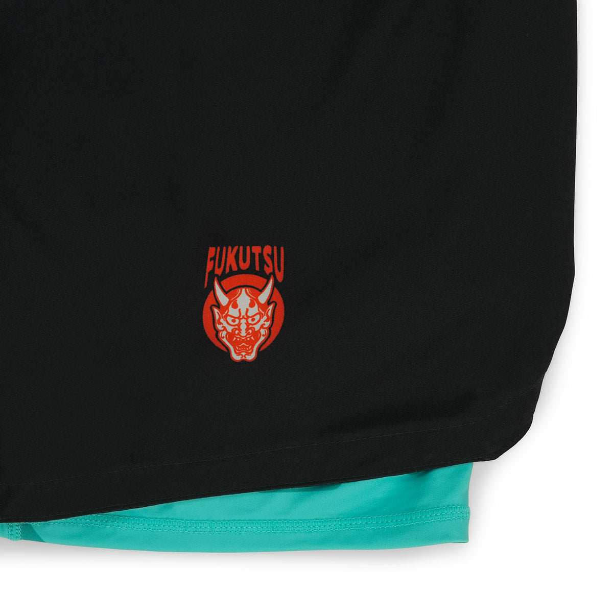 2-in-1 Training Shorts Fukutsu