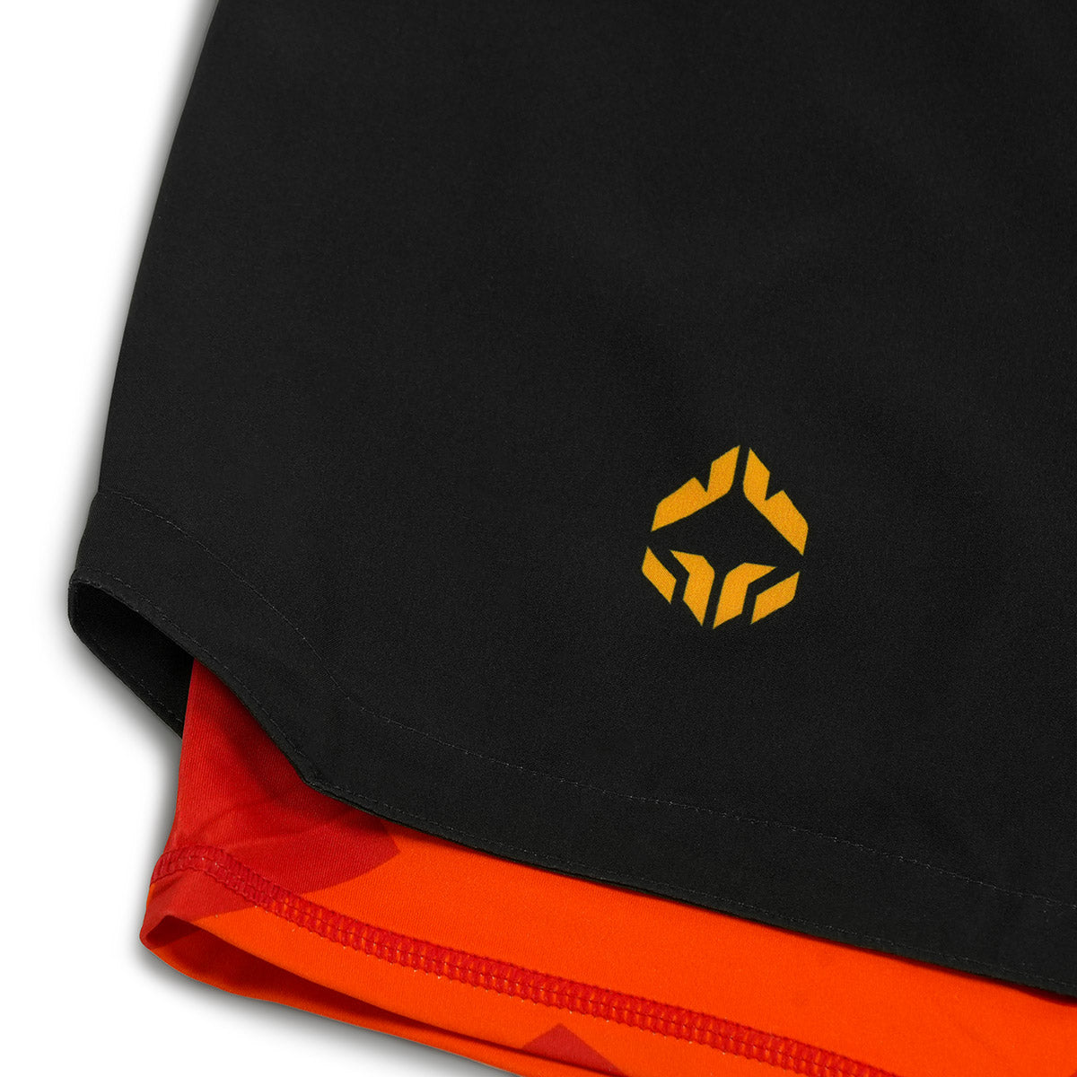 2-in-1 Training Shorts Ramen Cat