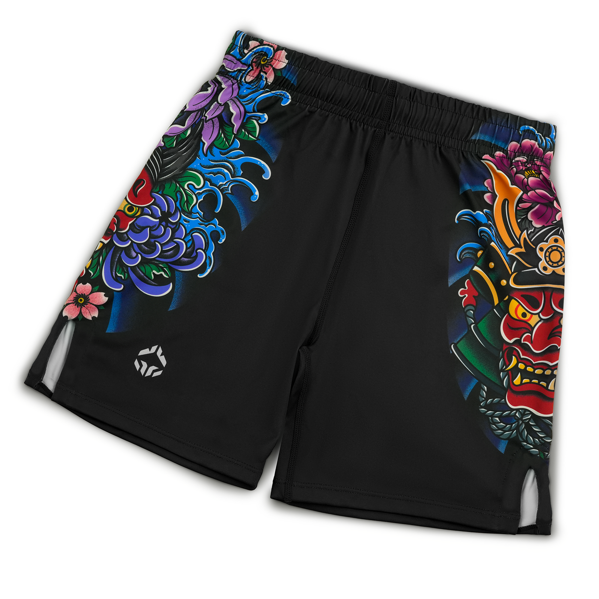 Kids' Training Shorts Bushido 4.0