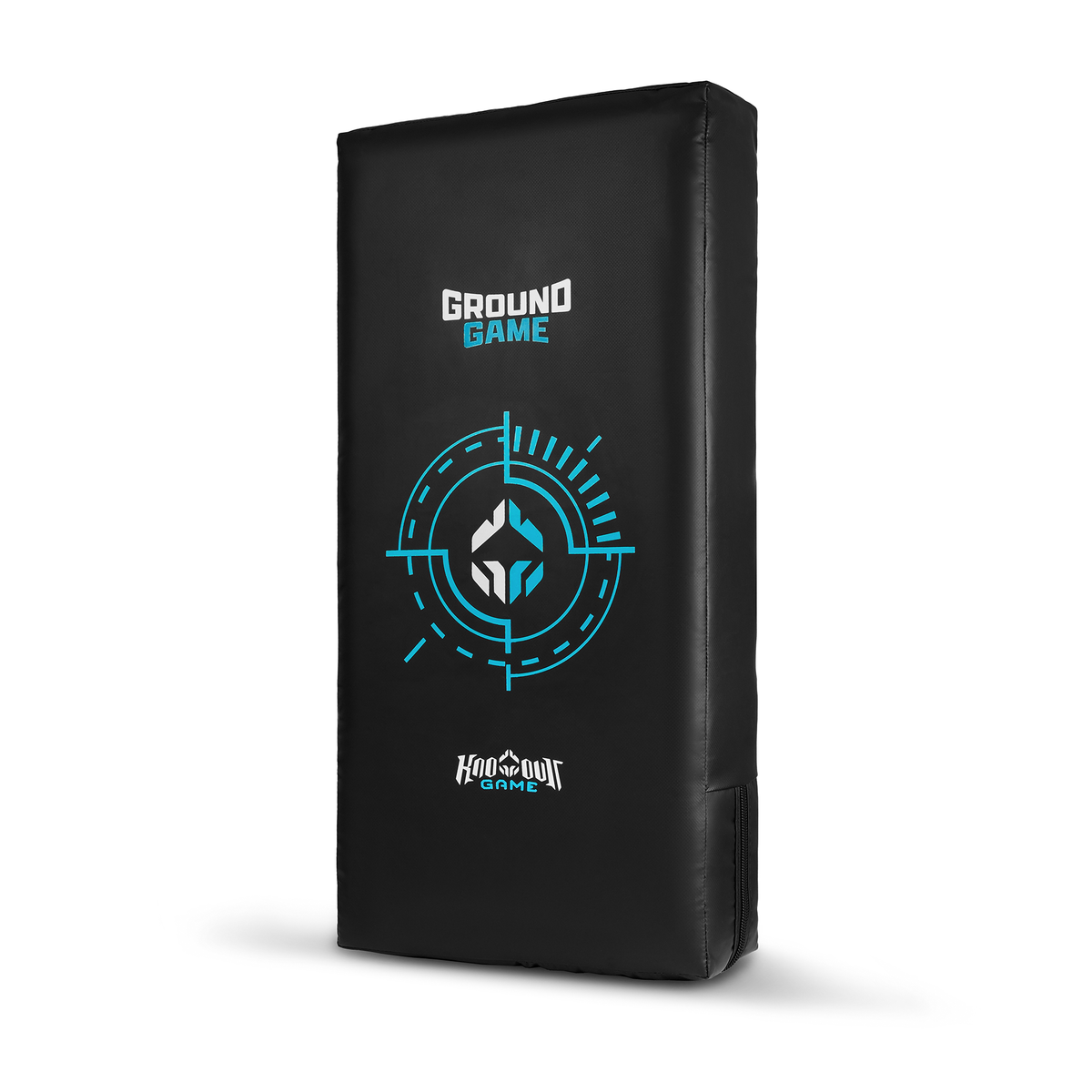 Straight Kick Shield Target