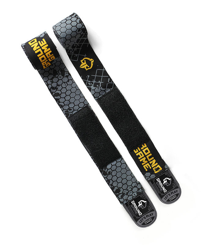 Hand Wraps 4 m Cage Gold