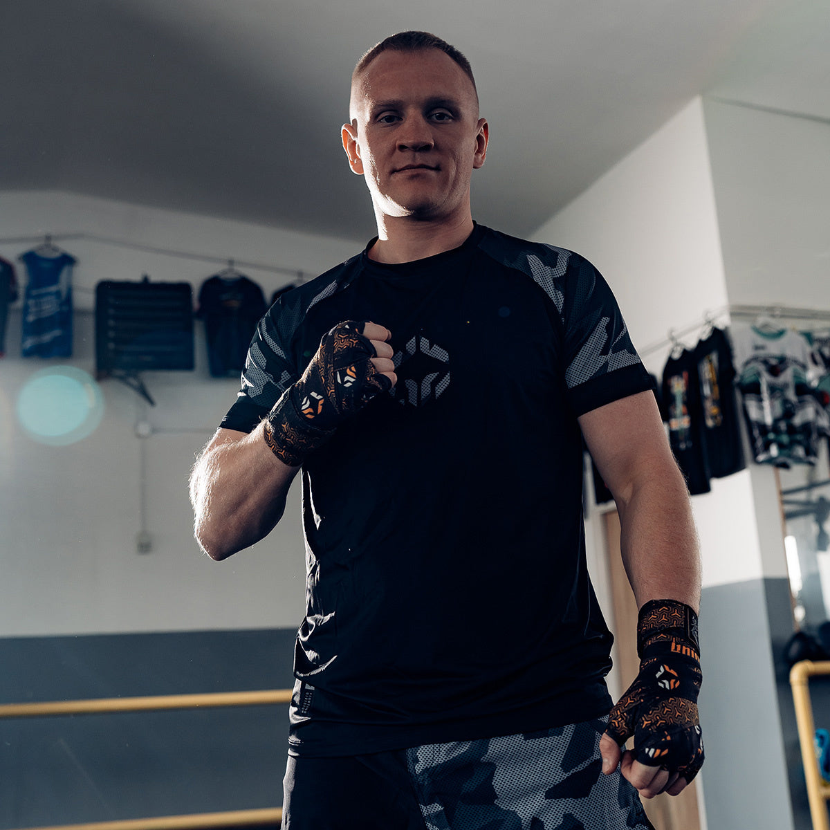 Hand Wraps 4 m Samurai