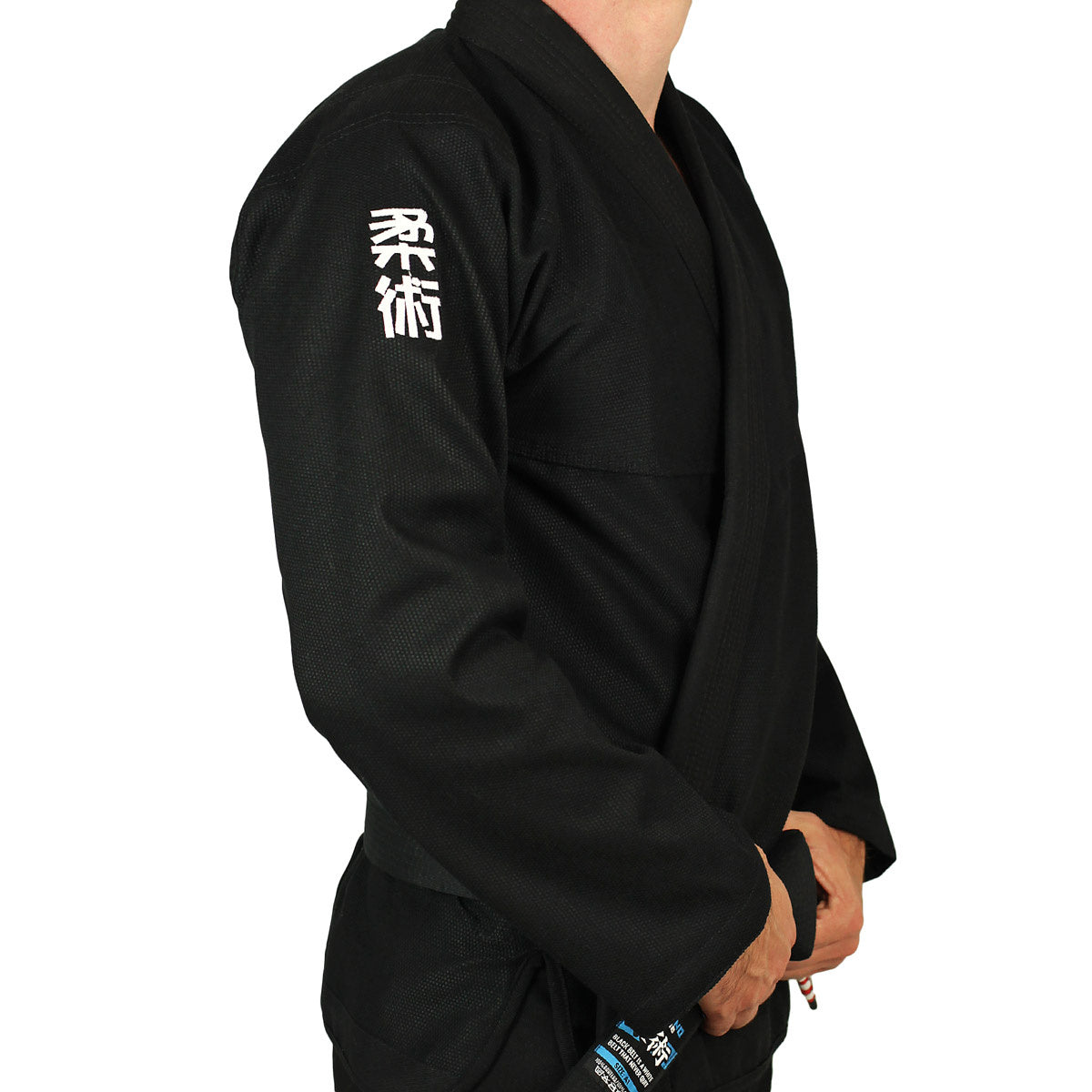 Bluza Breaker 2.0 do kimona BJJ (Czarna)