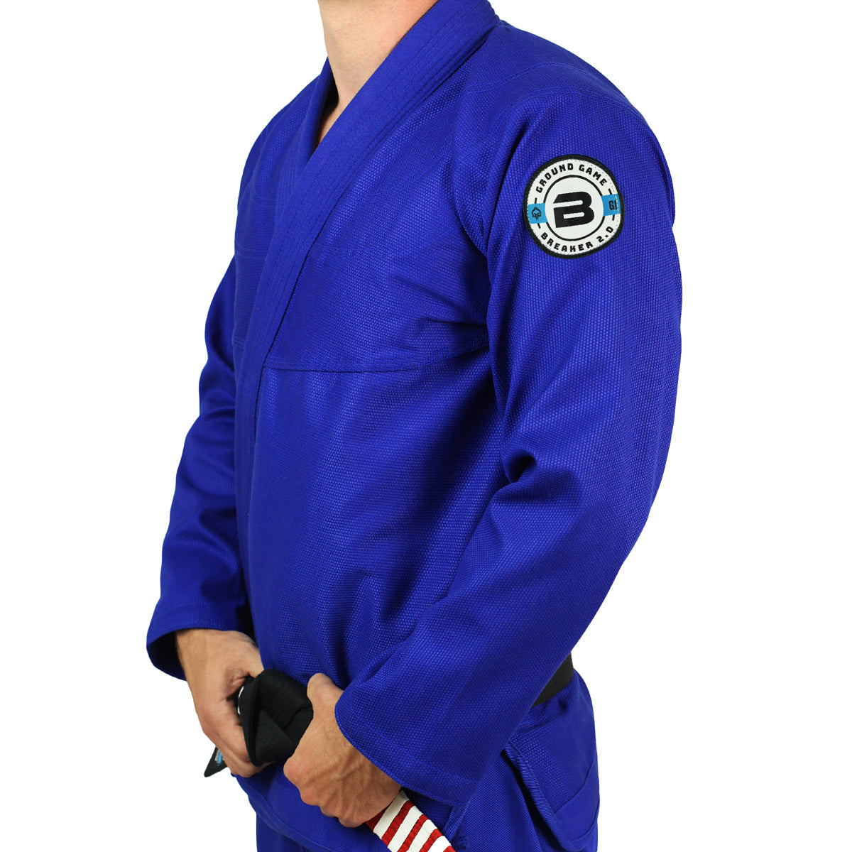 BJJ GI Jacket Breaker 2.0 (Blue)