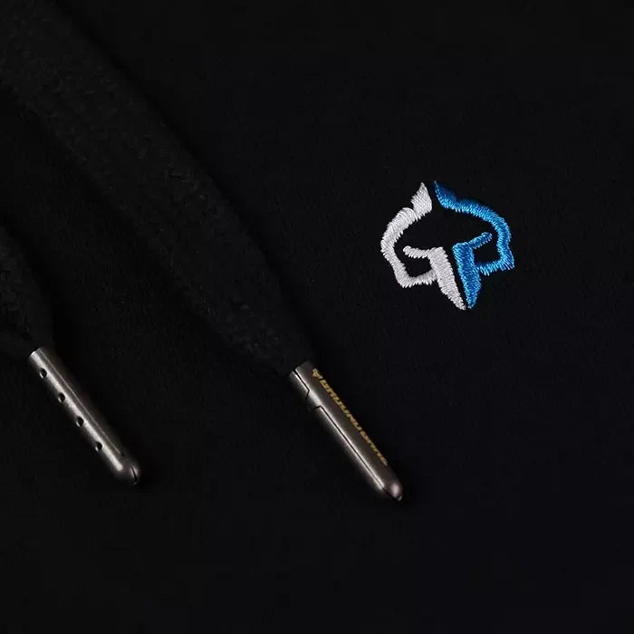 Hoodie Minimal (Black)