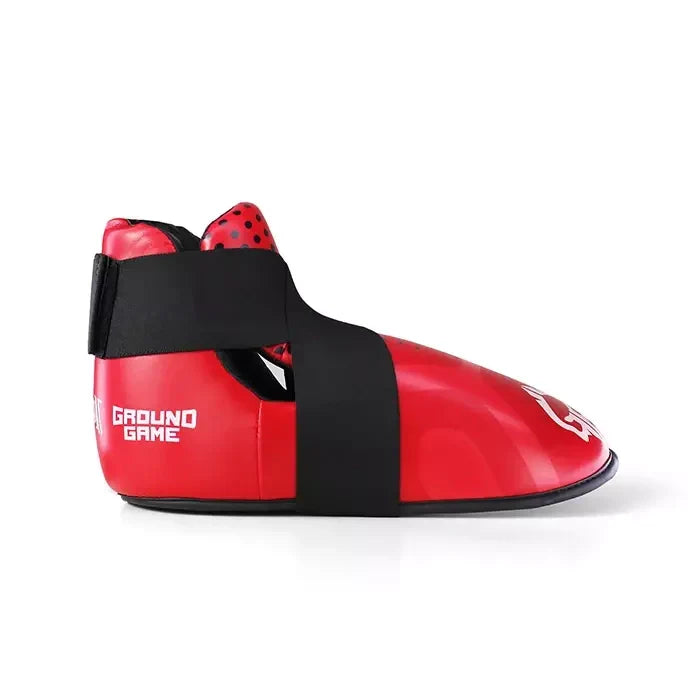 Buty do kickboxingu Cyborg (Czerwone)