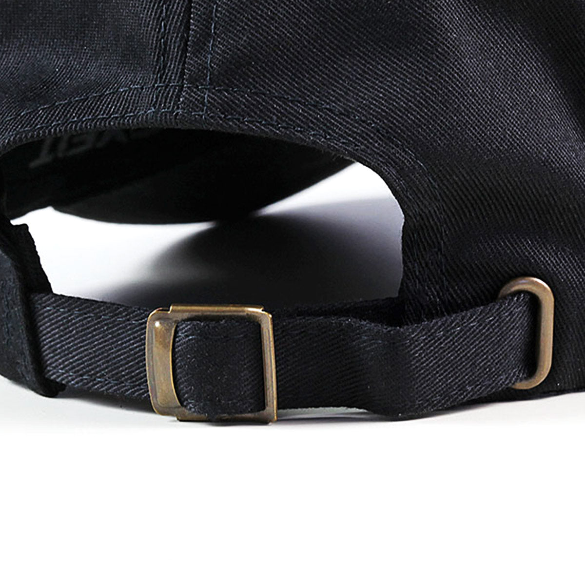 Czapka z daszkiem Daddy Hat Mini Logo (Czarna)