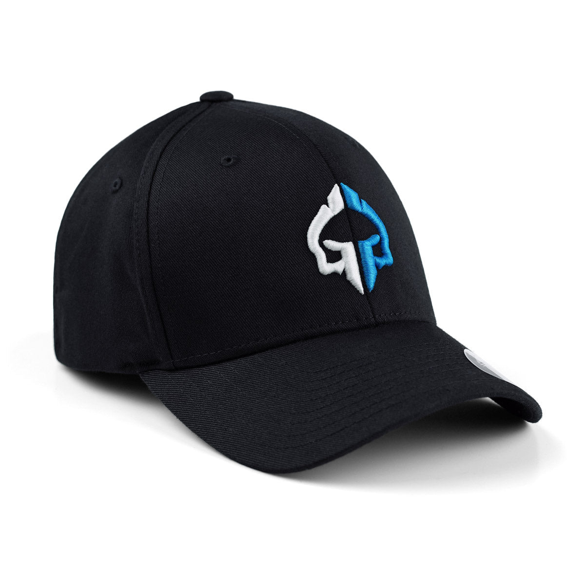 Cap for Kids Logo 3D (Black)