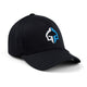 Cap for Kids Logo 3D (Black)