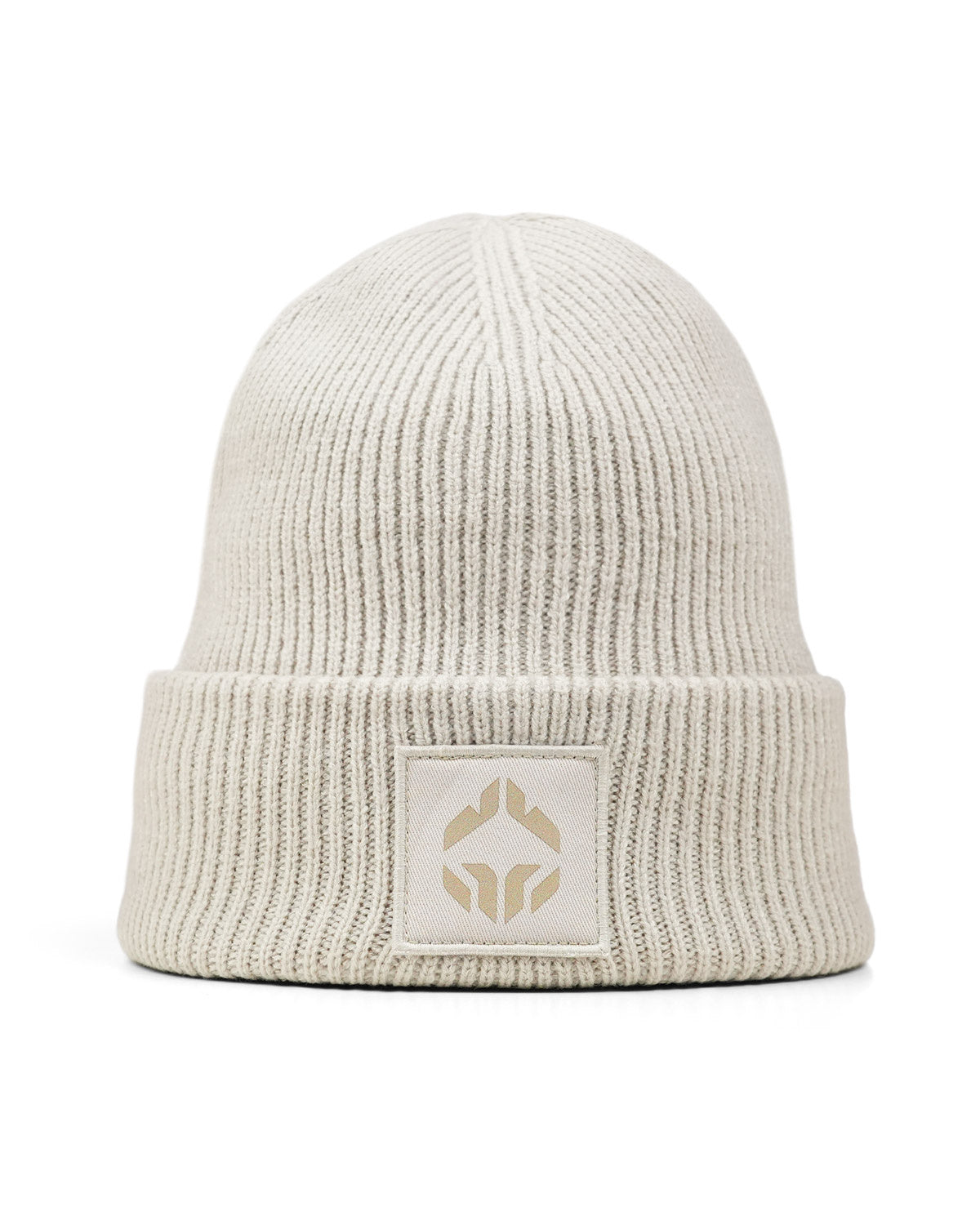 Winter Hat Minimal 2.0 (Beige)