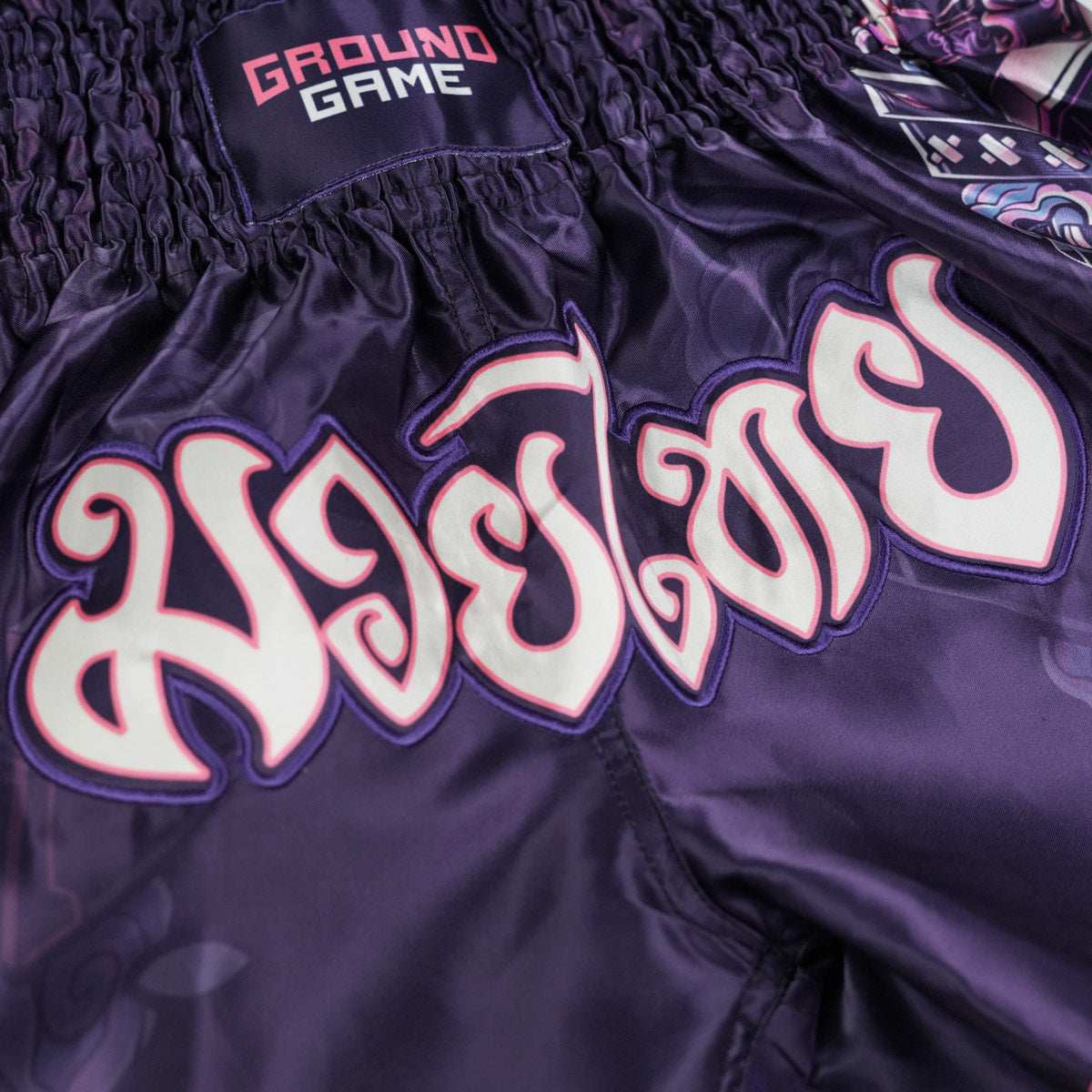 Damskie spodenki Muay Thai Asami