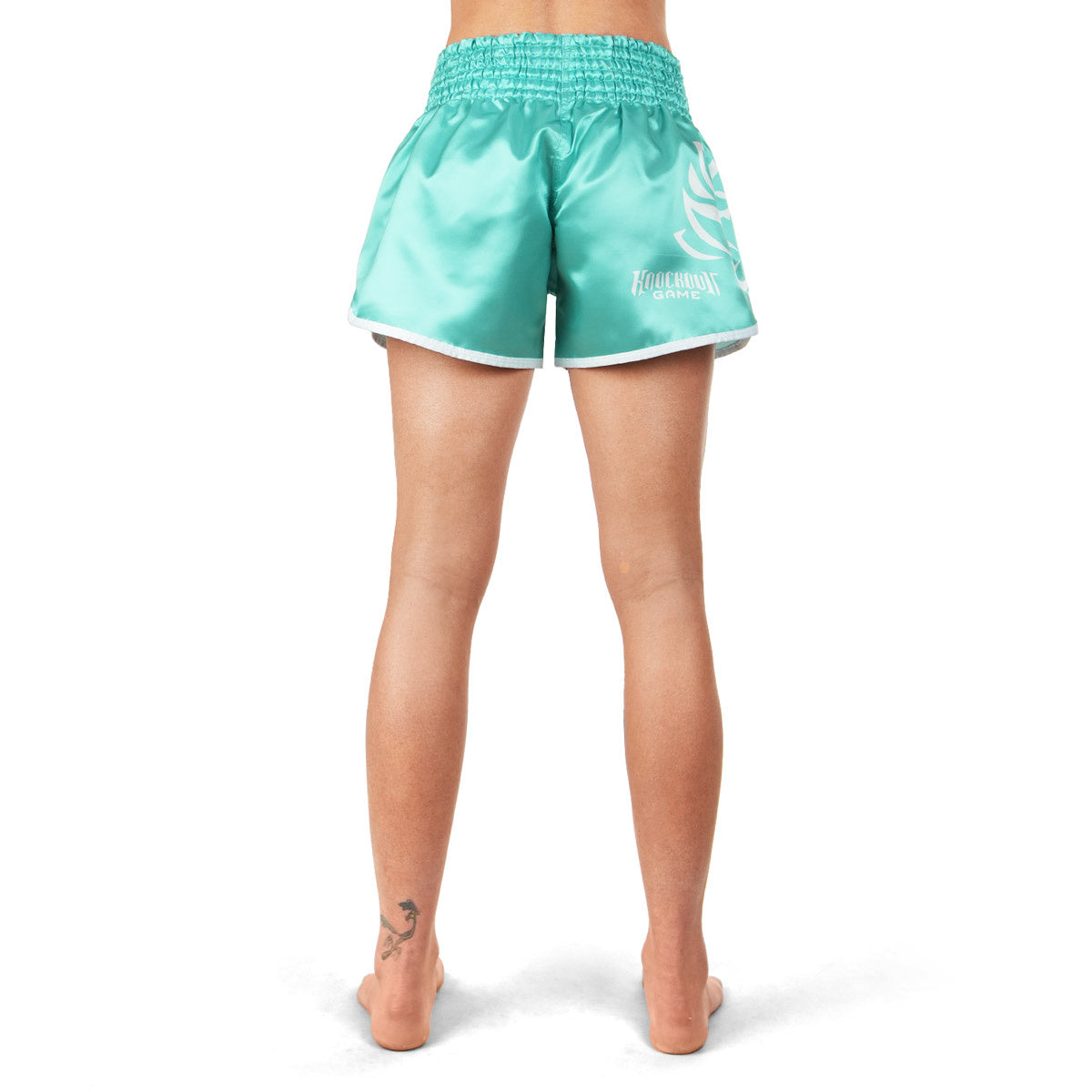 Damskie spodenki Muay Thai Lotus