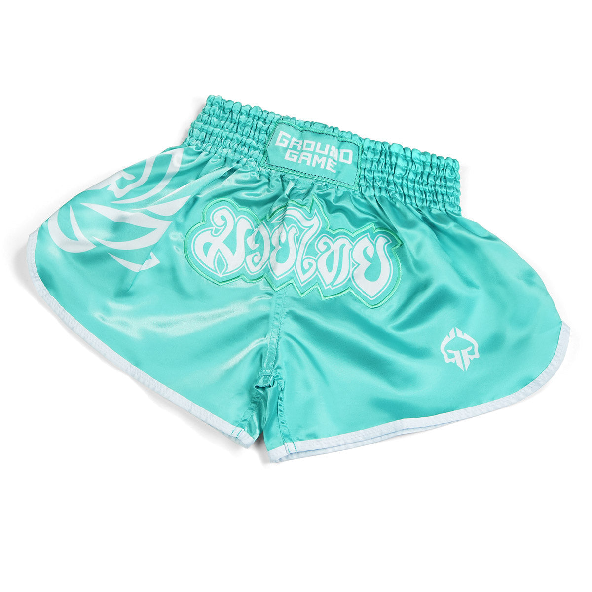 Damskie spodenki Muay Thai Lotus