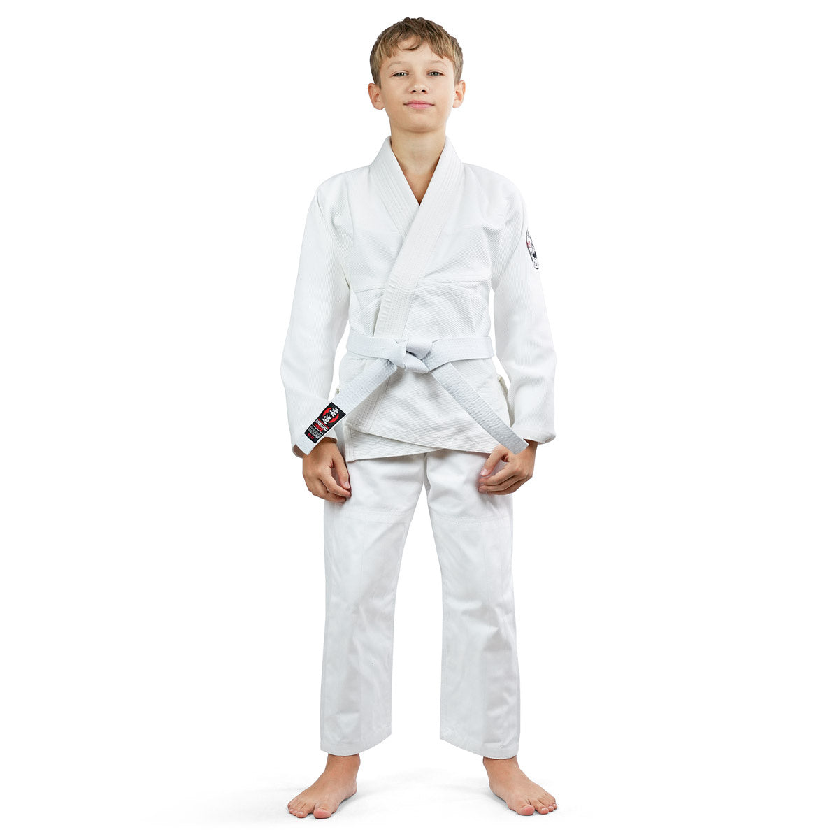 Kids' Judo GI Deshi 2.0 + Free White Belt