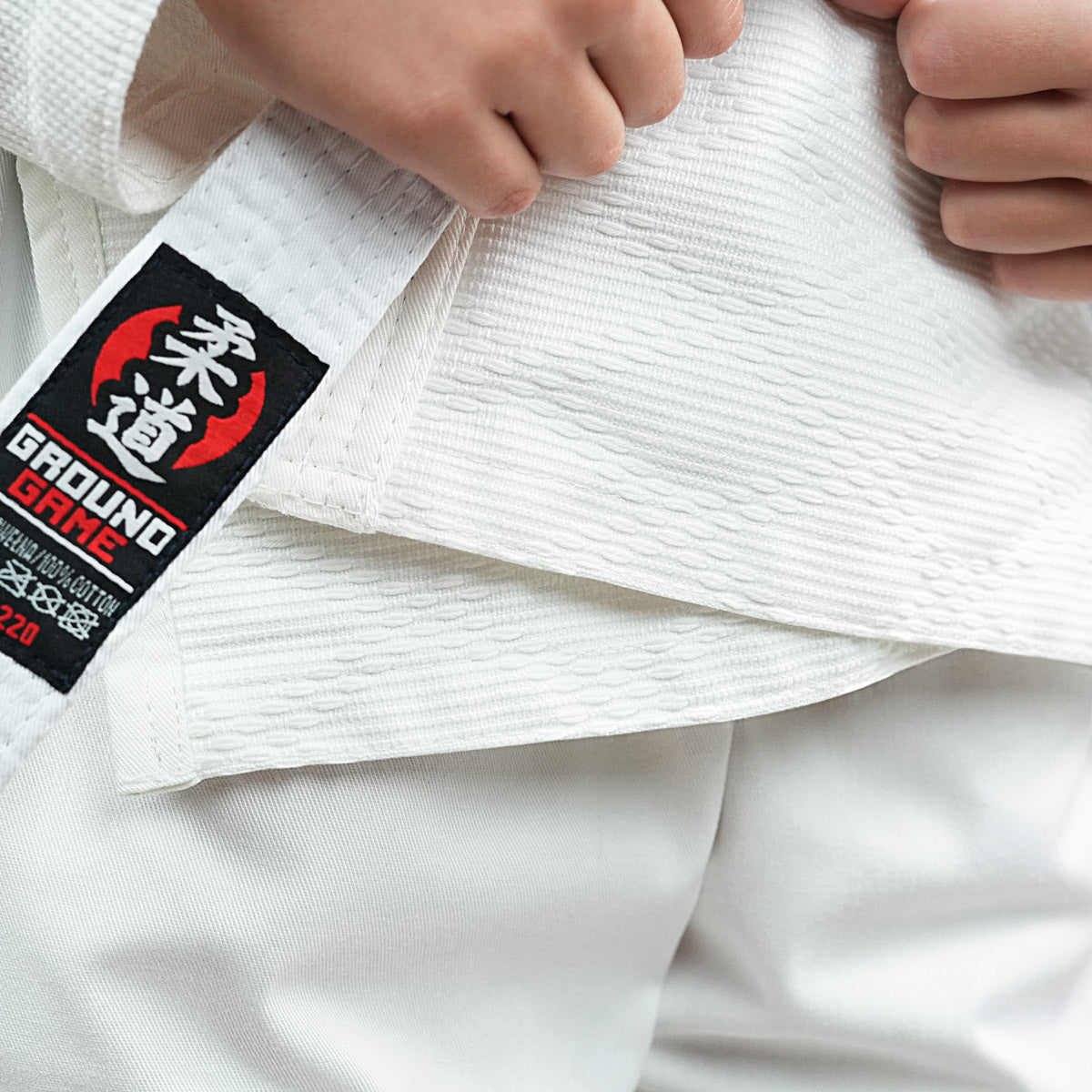 Kids' Judo GI Deshi 2.0 + Free White Belt