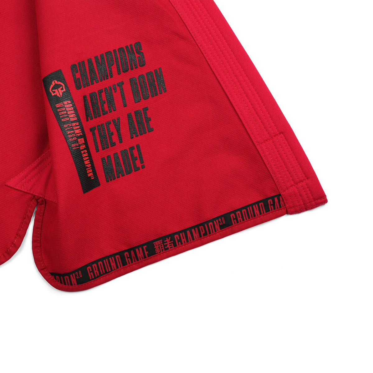 BJJ GI Champion 3.0 (červené)