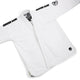 BJJ GI Gamer 2.0 (White) + FREE Belt