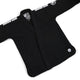 BJJ GI Gamer 2.0 (Black) + FREE Belt