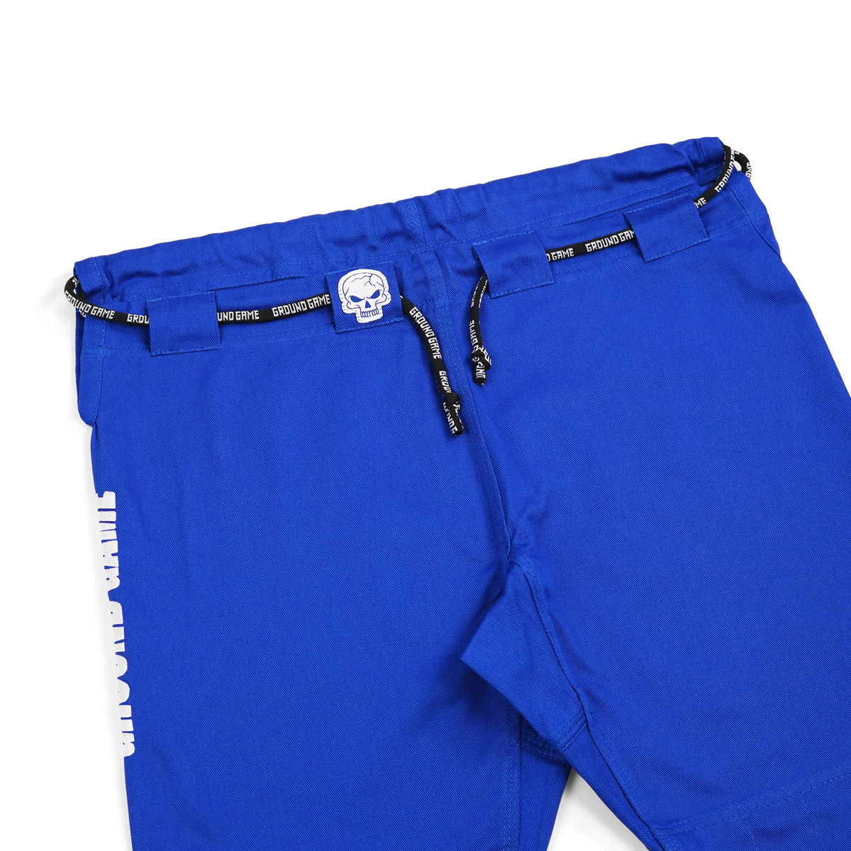 BJJ GI Gamer 2.0 (Blue) + FREE Belt